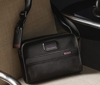 TUMI Outlet en The Mills at Jersey Gardens – Tienda de lujo con descuentos