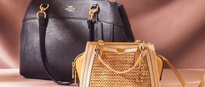 Colección de bolsos y accesorios de COACH Outlet – Moda de lujo a precios reducidos