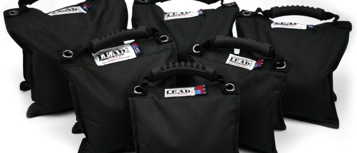Bolsas Lead Fit Bags: Accesorios de Entrenamiento para Mejora de Rendimiento