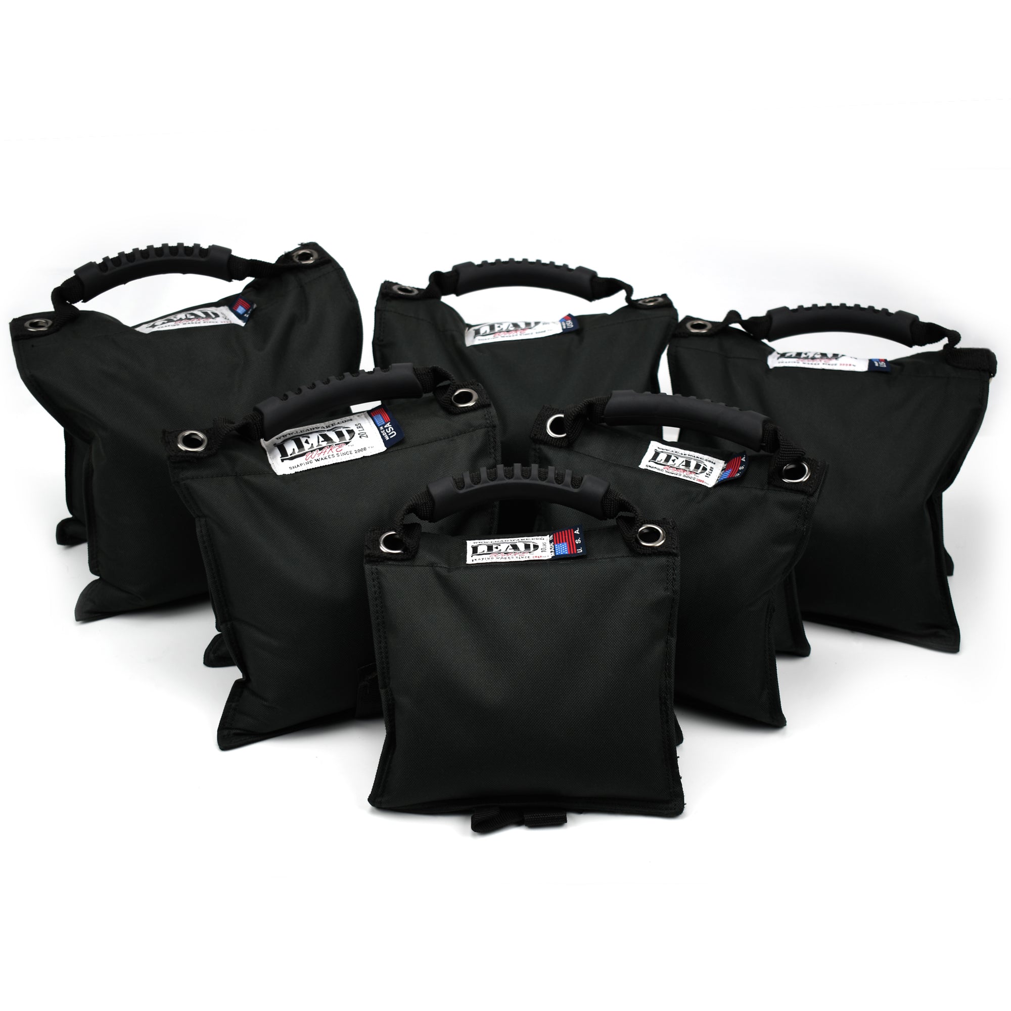 Bolsas Lead Fit Bags: Accesorios de Entrenamiento para Mejora de Rendimiento